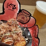 たこ家道頓堀くくる - 