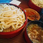 元祖田舎っぺうどん - 料理写真: