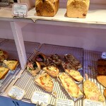 ルルット - 店内のパン