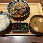 肉豆冨とレモンサワー 大衆食堂 安べゑ - 