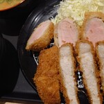 松のや - 料理写真:
