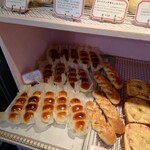 ルルット - 店内のパン