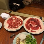 ももんじや - 肉×2