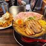 荒川らーめん魂 あしら - 