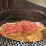 WAGYU SUKIYAKI 極 - 