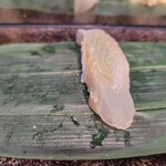 仙令鮨 - ヒラメ