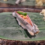 仙令鮨 - イワシ