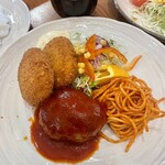 グリル＆コーヒー はせがわ - 