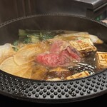 WAGYU SUKIYAKI 極 新宿 - 