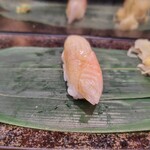 仙令鮨 - 松川カレイ