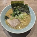 ラーメン堂仙台っ子 - 料理写真: