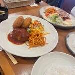 グリル＆コーヒー はせがわ - 