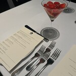 THE COSMOPOLITAN GRILL BAR TERRACE - 