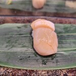 仙令鮨 - ホタテ