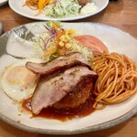 グリル＆コーヒー はせがわ - 