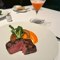 THE COSMOPOLITAN GRILL BAR TERRACE - 