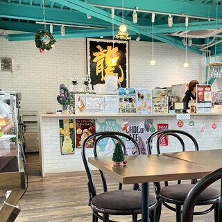 Sea breeze Cafe Bellmare_2