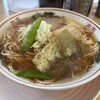 中華そば 太平楽 茂庭店