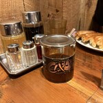 TaiKouRou Tokyo - 調味料　辛いラー油の「C八醬」