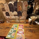 TaiKouRou Tokyo - テーブル席