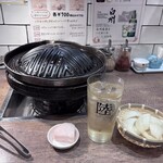 北海道産羊・野菜ふくすけ - 