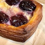 パサージュ ア ニヴォ - ダークチェリー。