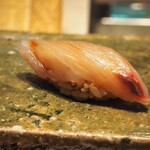 鮨 たくま - サワラ（三重 答志島）