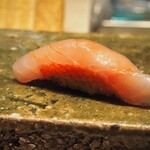 鮨 たくま - 金目鯛（千葉 銚子）