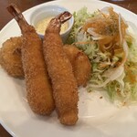 グリルトシ - 料理写真: