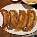 TaiKouRou Tokyo - 焼餃子