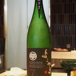 鮨 たくま - よこやま 純米吟醸 超辛7