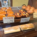 パサージュ ア ニヴォ - リンゴの紅茶煮、美味しかった！