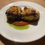 Liben - 鹿のラグーとジャガイモのミルフィーユ