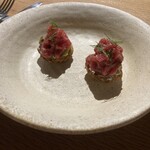 Liben - つきだし　鮪