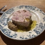 Liben - 鶏のパテ