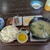 味いち - 料理写真:貝汁定食900円