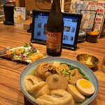串揚げと島おでん くしお - 