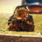 鮨 たくま - うなきゅう