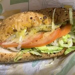 サブウェイ - 料理写真: