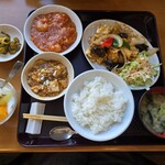 札幌市役所 レストラン ライラック - 