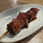 炭火やきとり 伝兵衛 南店 - 