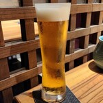 おもてなしとりよし - キリン一番搾りプレミアム❗