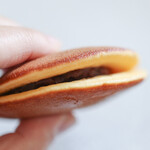 然花抄院 - 栗入り銅鑼焼 ほんわか丸☆