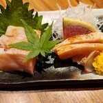 おもてなしとりよし - 国産鶏むねお造り❗