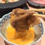 WAGYU SUKIYAKI 極 新宿 - 