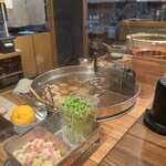 串揚げと島おでん くしお - 