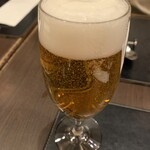 きあっそ 太秦天神川店 - 生ビール