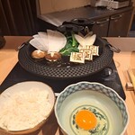 WAGYU SUKIYAKI 極 新宿 - 
