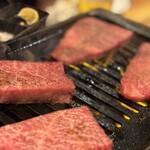 和牛焼肉食べ放題 ヤキニクギャング 梅田店 - 