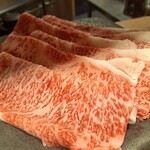 WAGYU SUKIYAKI 極 新宿 - 